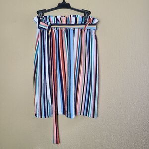 Potter's Pot Paperbag Waist Skirt